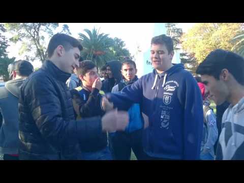 Colo vs Lolo vs Benja - 8vos - Chak Techniques Vol.4 (4x4)