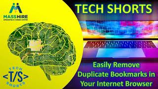 Remove Duplicate Bookmarks