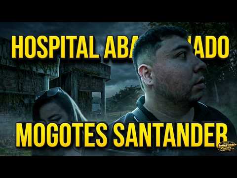 ¿Qué esconde el hospital abandonado de Mogotes, Santander?