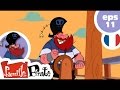 La Famille Pirate - Salade d'Avocats  (Episode 11)