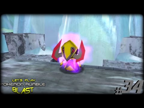 Cobalion's Stronghold!! | Rumble Blast Episode 34 | w/Proxify