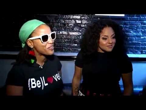Floetry talks about their REUNION, and new music on the way