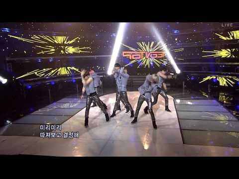 [HD] TEEN TOP - Supa Luv live