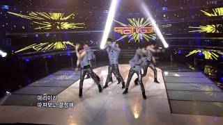 [HD] TEEN TOP - Supa Luv live