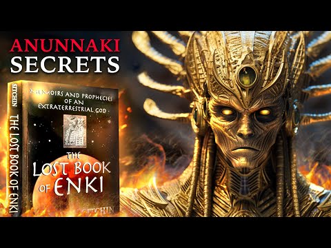 The Lost Book Of Enki Reveals Shocking Secrets About Humanity's True Origin!