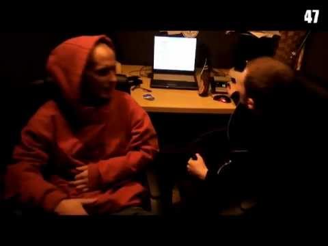 ZETENWUPE IN DA STUDIO 2 / ZAPOWIEDŹ KONCERTU W KLINICE 10.02.2012