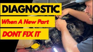 They Replaced Everything… But It Still Not Fixed! Ford Edge Fuel Mystery