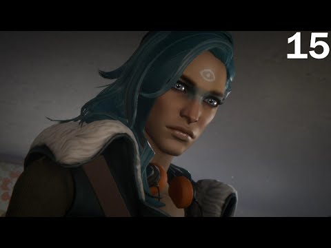 Dreamfall Chapters Playthrough Part 15