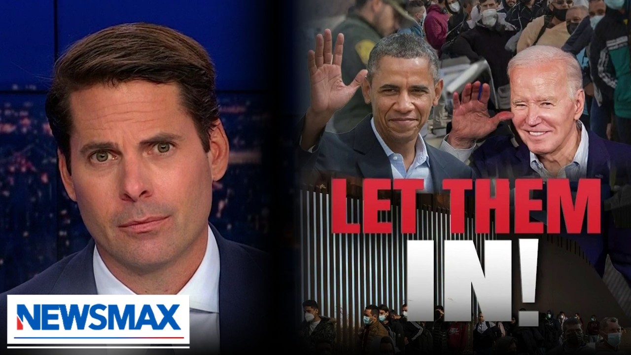 Obama ‘acted like a MAGA Republican when it came to deporting illegals’: Rob Finnerty