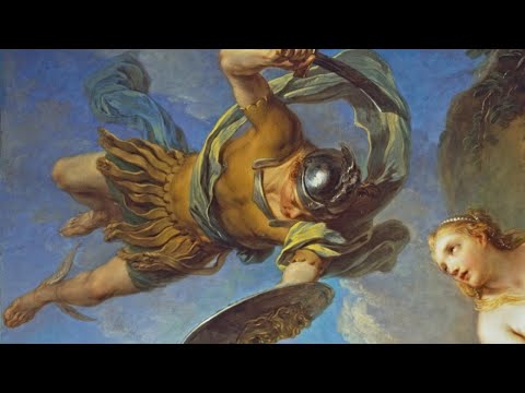 The Adventures of Perseus: Live Family Storytelling and Workshop