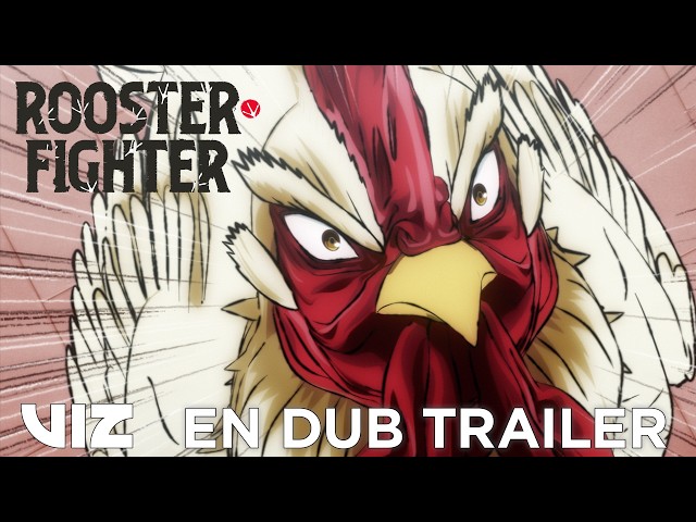 English Dub Trailer