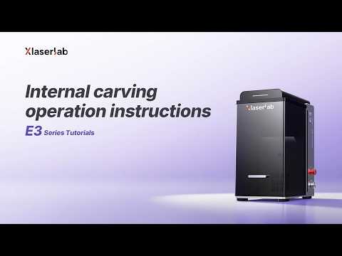 Internal Carving Operation Instructions (Section 6.1-6.9)