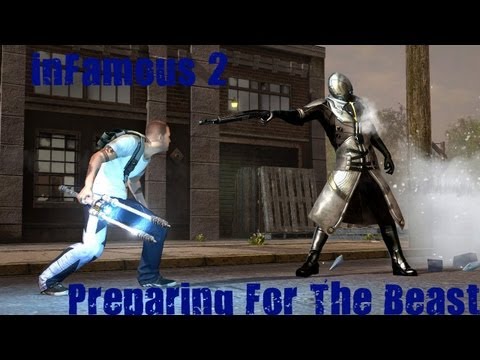 Infamous 2 Playthrough | Preparing For The Beast | Episode #5 Darn Them Hicks