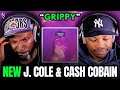 Cash Cobain & J. Cole - Grippy | FIRST REACTION