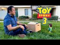 Live Action Toy Story 3 Ending Scene