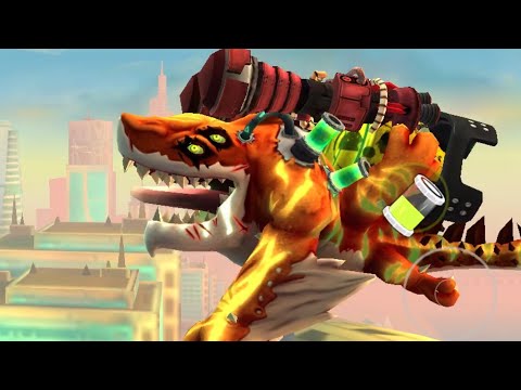 Mutant Meltdown Shark Live Contest! - Hungry Shark World