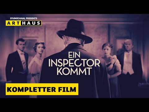 EIN INSPECTOR KOMMT | Kompletter Film | Englische Originalversion