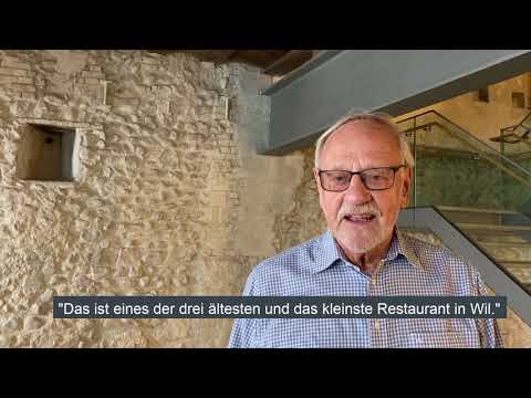 Portrait Hans Vollmar, Stadtführer