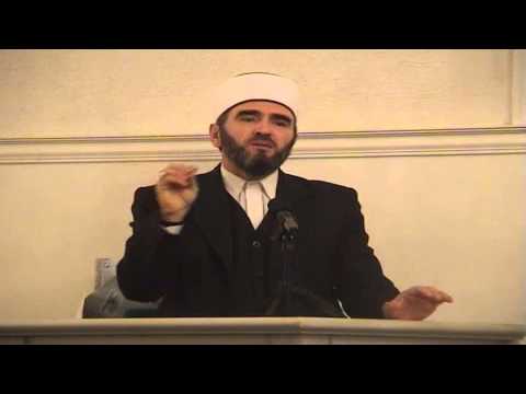 Dr. Zekerija Bajrami - e pyeten Abasin R.a kush eshte me i madh ti a Pejgamberi A.s