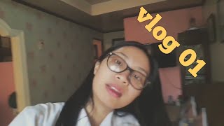 preview picture of video 'VLOG #1: A Day In My Life As A Student | Grace Bernardo'