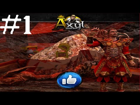 Gothic Online - Axyl MMORPG Odc.1 Zaczynamy zabawę