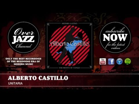 Alberto Castillo - Unitaria