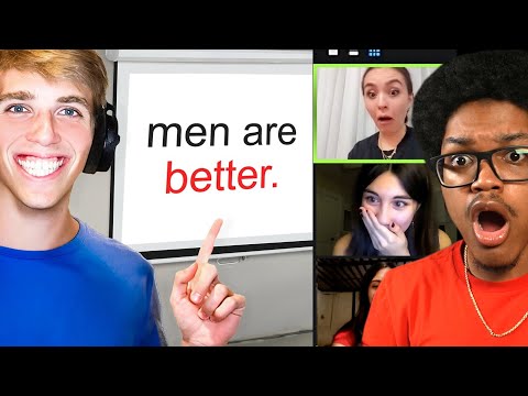 Surprising Strangers With Offensive Zoom Classes 2 Reaction