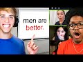 Surprising Strangers With Offensive Zoom Classes 2 Reaction