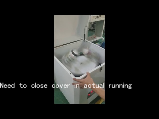 Silver paste mixing machine