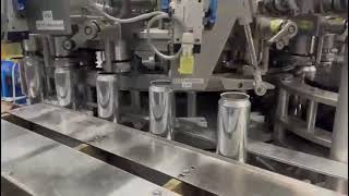 Линия розлива в банки Dosenfüller BKM Variocan 21/4 | Изображение 4 - Machineryline