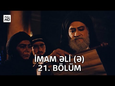 İmam Əli serialı - 21. Bölüm