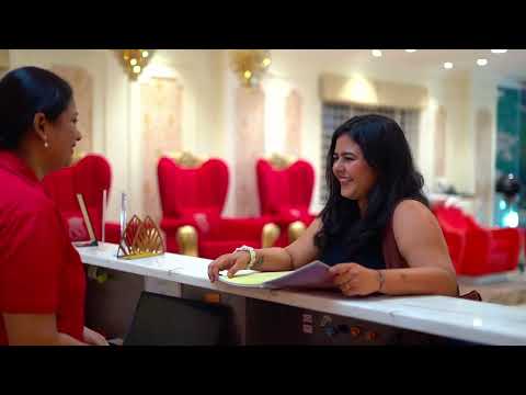 "Hair Goals Unlocked 🔓 | Incredible Transformation at La Crown"