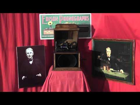 Edison blue amberol cylinder 2701 - Aloha Oe Waltz Medley (Guitar Duet) by  Smith & Kolomoku