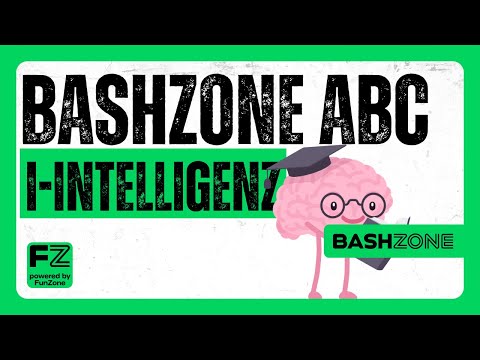BASHZONE Teambattle ABC – I wie Intelligenz | Mit köpfchen zum Sieg!