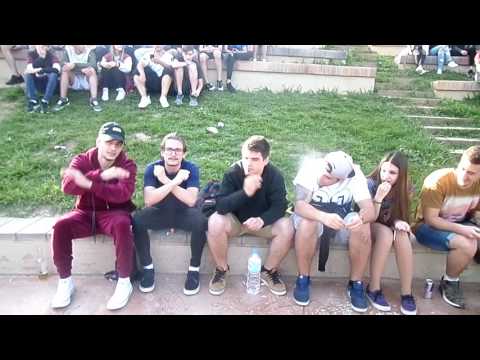 PUCHO.M - OSCAR.G vs SK - PORKY | CUARTOS  - 17/04/17