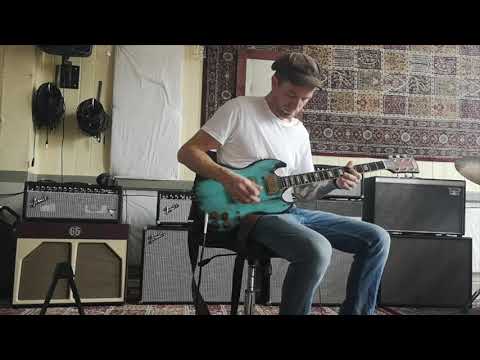 Anders Jektvik testing "The Professor" from Faust.