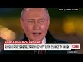 Putin ally says he should use low-yield nuclear weapons after loss of city - Video