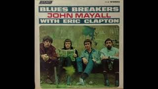 John Mayall With Eric Clapton – It Ain't Right