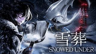チラズアート最新作「雪葬」をプレイするぞい