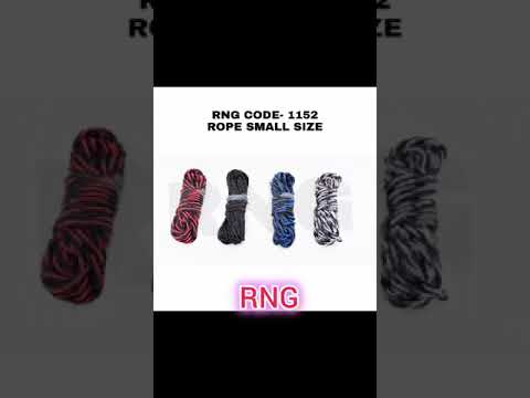 Leg Guard Rope