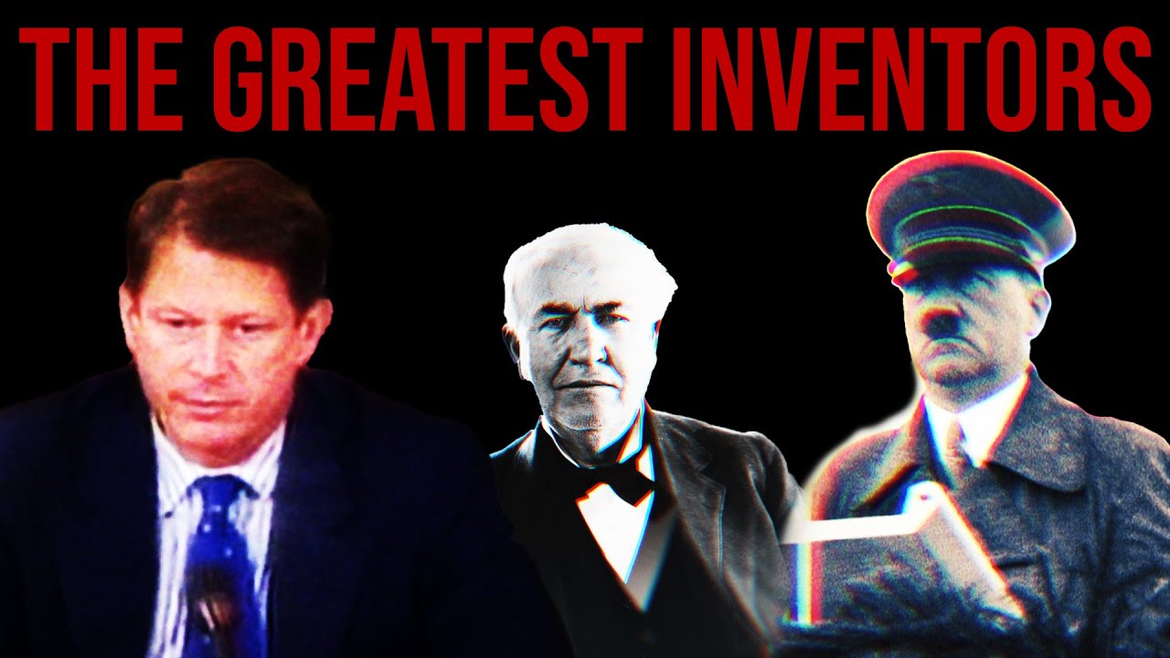 Edison's Light, Hitler's Roads, Gore's Internet - Six Famous Ideas | Popular Conspiracy Theories