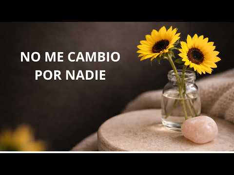 ME PERMITO SER COMO SOY | Aprendi a aceptarme | Autoestima