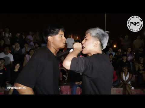 SKILL vs APOCALIPSIS vs JC SNAKE - 8VOS - FECHA 01 #P09BATTLES