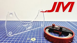 JM FIX UStar / Aretační přípravek pro tvorbu soustředných kružnic (k řezačce UStar)