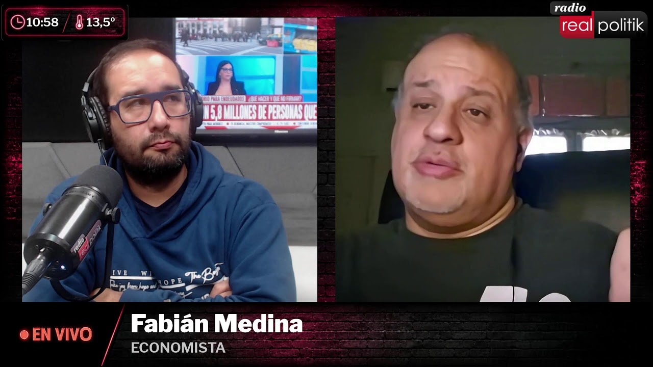 Fabián Medina: "La inocencia fiscal nos lleva a ser un paraíso fiscal y ahuyenta inversiones"