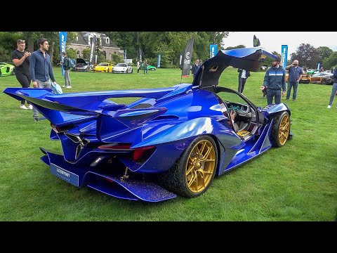 BEST OF SUPERCAR SOUNDS 2019 - CRAZY SOUNDS !