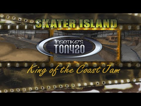Tony Hawk's Pro Skater 3 (PS2) Part 6 - Skater Island