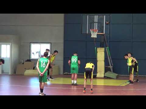 CB Onil   CB Jorge Juan Cadete Blanco 2 Cuarto