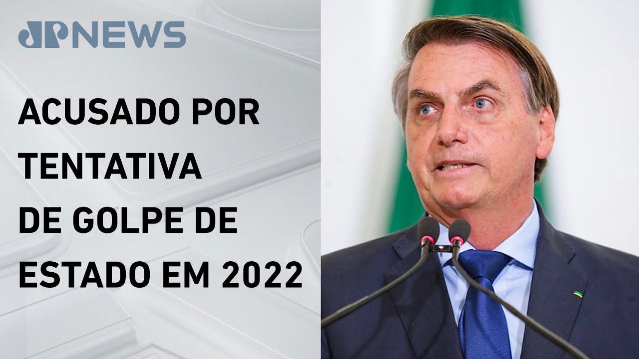 Mundo político reage a denúncia da PGR contra Bolsonaro