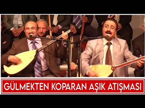 Ortalık Toz Duman Sert Atışma  - Orhan Üstündağ & Ali Rıza Ezgi